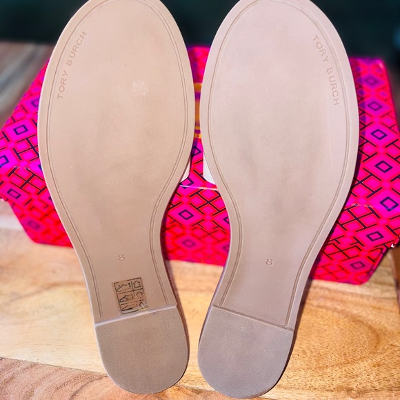 Tory Burch sandal size 8